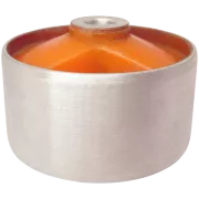 Поліуретанова подушка двигуна передня ліва Geely Mk 2006-2014 ЗМІННИЙ САЙЛЕНТБЛОК 1016000634, 1016000634-KM; 1016000634KM;