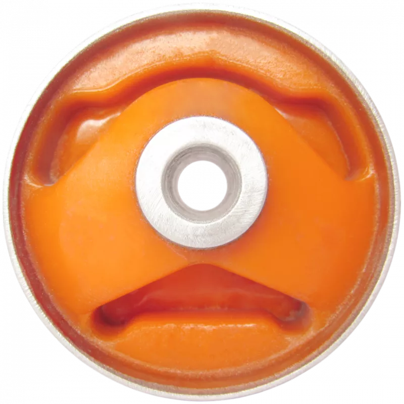 Поліуретанова подушка двигуна передня ліва Geely Mk 2006-2014 ЗМІННИЙ САЙЛЕНТБЛОК 1016000634, 1016000634-KM; 1016000634KM;