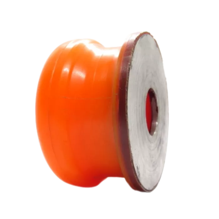 Поліуретанова подушка рами Toyota Land Cruiser Prado 2009- Кріплення кузова 5-й ряд, верхня TSB-125; TSB125; 52207-35050, 52207-60100, 5220735050, 5220760100, 52207-60100; 5220760100;