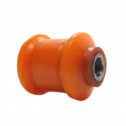 Поліуретановий сайлентблок переднього важеля внутрішній Ford Escort 4 1986-1990 6087890, 1619120, 81AB3063AA, 3240198, 81AB3063BB, FZ9513; 6 087 890, 1 619 120, 81AB-3063-AA, 3 240 198, 81AB-3063-BB; 6 090 611; 6090611;