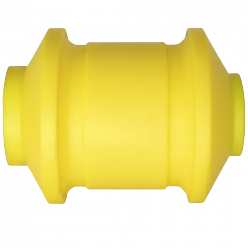 Поліуретановий сайлентблок переднього важеля внутрішній Ford Fiesta 2 1983-1989 HARDNESS 6087890, 1619120, 81AB3063AA, 3240198, 81AB3063BB, FZ9513; 6 087 890, 1 619 120, 81AB-3063-AA, 3 240 198, 81AB-3063-BB; 6 090 611; 6090611;