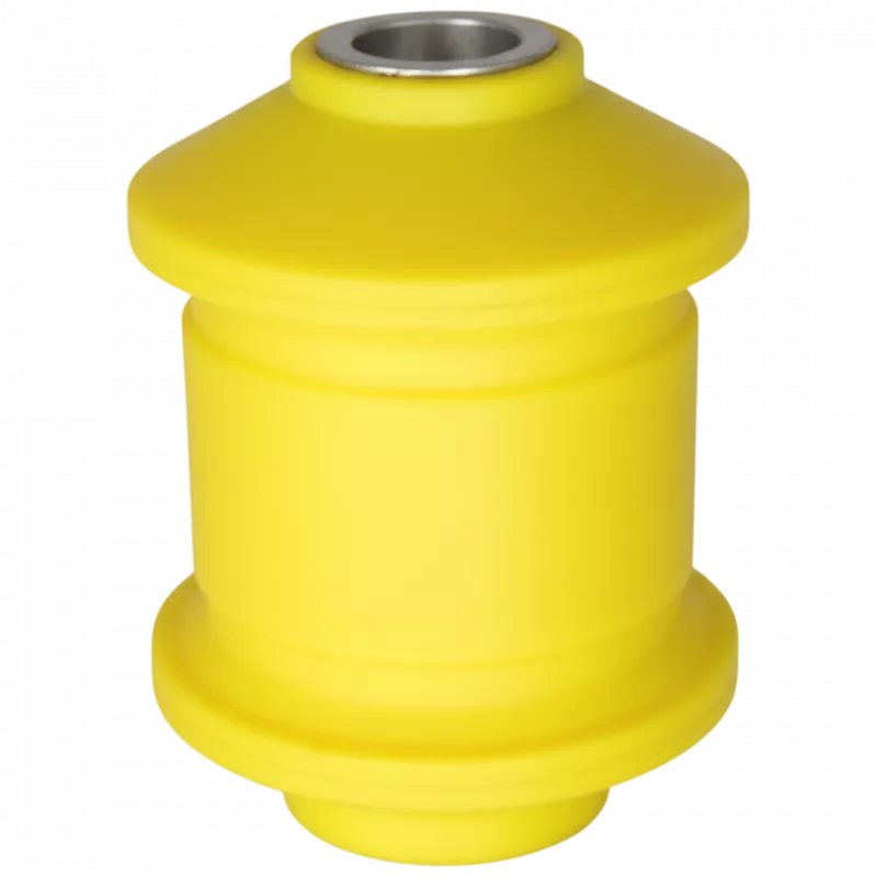 Поліуретановий сайлентблок переднього важеля внутрішній Ford Fiesta 2 1983-1989 HARDNESS 6087890, 1619120, 81AB3063AA, 3240198, 81AB3063BB, FZ9513; 6 087 890, 1 619 120, 81AB-3063-AA, 3 240 198, 81AB-3063-BB; 6 090 611; 6090611;