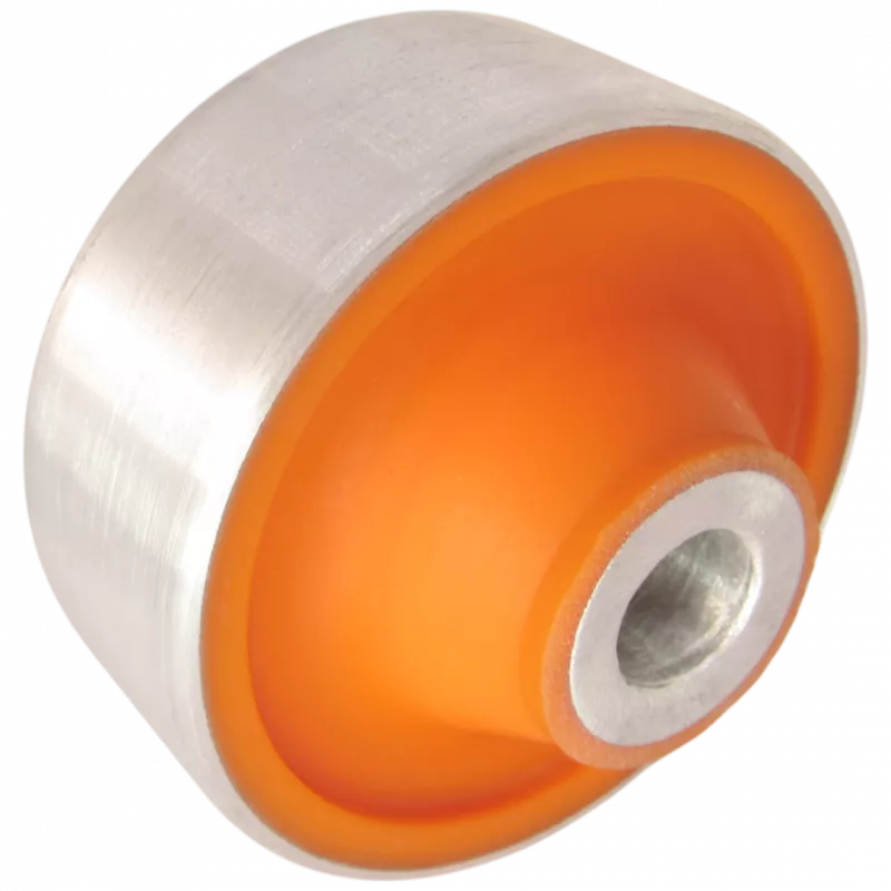 Поліуретановий сайлентблок переднього важеля передній Acura Tsx 2004-2008 HAB-090; HAB090; 51391SDBA01, 51391SEA004, 51391SDAA03, 51391SDAA02, 51350SEAE01; 51391-SDB-A01, 51391-SEA-004, 51391-SDA-A03, 51391-SDA-A02, 51350-SEA-E01; 51360-SEA-E01; 51360SEAE01;