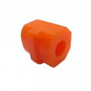 Поліуретанова втулка переднього стабілізатора Audi 100 1982-1991 2,2l 447411327B; 447 411 327 B;