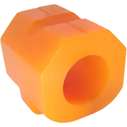 Поліуретанова втулка переднього стабілізатора Audi V8 1988-1994 2,2L 447411327; 447 411 327;