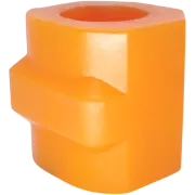 Поліуретанова втулка переднього стабілізатора Audi V8 1988-1994 2,2L 447411327; 447 411 327;