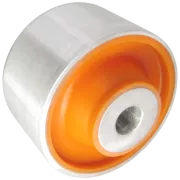 Поліуретановий сайлентблок заднього поздовжнього важеля Chevrolet Captiva 2006-2018 CHAB-011; CHAB011; 96626481, 96626482, 4804661, 4804662, 23269736; 23269737; 95261627; 20943619; 48 04 662; 95261628; 48 20 925; 48 20 910; 4820925; 4820910; 48 02 535; 4802535;