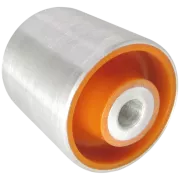 Поліуретановий сайлентблок переднього кривого важеля Bmw E39 1995-2003 31121092010, 31129068753, 89030144; 31 12 1 092 010, 31 12 9 068 753,