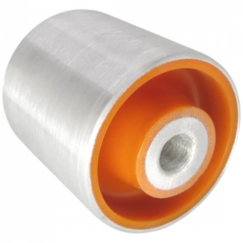 Поліуретановий сайлентблок переднього кривого важеля Bmw E39 1995-2003 31121092010, 31129068753, 89030144; 31 12 1 092 010, 31 12 9 068 753,