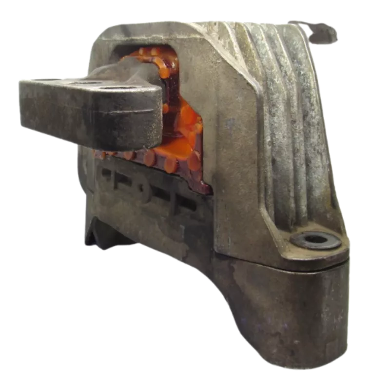 Поліуретанова подушка двигуна права правая Opel Zafira 2011- 13472392; 13395923; 6 84 489; 684489;