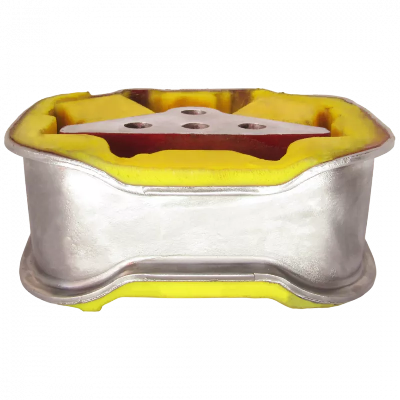 Поліуретанова подушка двигуна задня Opel Vectra 1995-2002 HARDNESS РЕКОНСТРУКЦІЯ ВАШОЇ 90305277; 90447883; 682504; 6 82 504; 6 82 566; 682566; 6 82 568; 682568; 6 82 558; 682558;