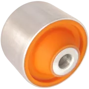 Поліуретановий сайлентблок задньої балки Nissan Almera N15 1995-2000 NAB003, 555012L700, 555012L702, 5550131U12, 5550143U00, 5550143U01, 550450M000, 550452L700, 5504531U00, 550454B000, 55501BM415, 555019F500, 555011M910, 555012F000, 555012F200, 555010M300, 5550131U11, 555018F821, 555018F822, 55501BM405, 55501BM410, 55501BM420; NAB-003, 55501-2L700, 55501-2L702, 55501-31U12, 55501-43U00, 55501-43U01, 55045-0M000, 55045-2L700, 55045-31U00, 55045-4B000, 55501-BM415, 55501-9F500, 55501-1M910, 55501-2F000, 55501-2F200, 55501-0M300, 55501-31U11, 55501-8F821, 55501-8F822, 55501-BM405, 55501-BM410, 55501-BM420; NAB-059; 55501-95F0A; 55501-BU000; 55045-31U00; 5504531U00; 5550195F0A; 55501-95F0A; 55501-4M400; 555014M400; 55501-BU000; 55501BU000; 555018F800; 555018F820; 55501-8F800; 55501-8F820; 55045-2J000; 550452J000; 55501-5V001; 555015V001; 55501-0N300; 555010N300; 55501-8F801; 555018F801; 55501-7J000; 555017J000; 55501-9F020; 555019F020; 55501-31U00; 5550131U00; 55501-31U01; 5550131U01; 55501-9F024; 555019F024; 55501-9F510; 555019F510; 55501-2F500; 555012F500; 55501-8F824; 555018F824;