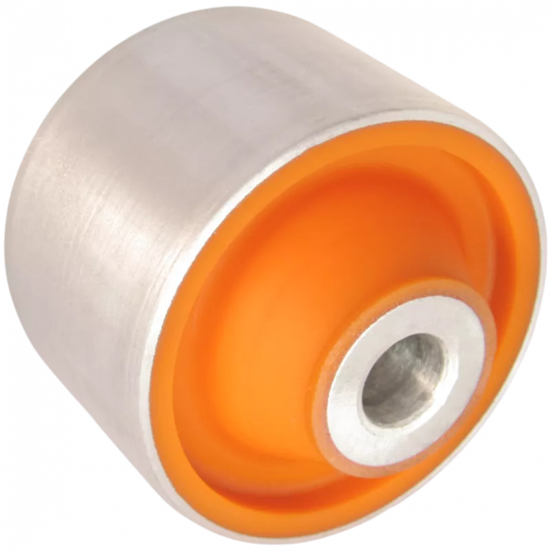 Поліуретановий сайлентблок задньої балки Nissan Almera N16 2000-2006 NAB003, 555012L700, 555012L702, 5550131U12, 5550143U00, 5550143U01, 550450M000, 550452L700, 5504531U00, 550454B000, 55501BM415, 555019F500, 555011M910, 555012F000, 555012F200, 555010M300, 5550131U11, 555018F821, 555018F822, 55501BM405, 55501BM410, 55501BM420; NAB-003, 55501-2L700, 55501-2L702, 55501-31U12, 55501-43U00, 55501-43U01, 55045-0M000, 55045-2L700, 55045-31U00, 55045-4B000, 55501-BM415, 55501-9F500, 55501-1M910, 55501-2F000, 55501-2F200, 55501-0M300, 55501-31U11, 55501-8F821, 55501-8F822, 55501-BM405, 55501-BM410, 55501-BM420; NAB-059; 55501-95F0A; 55501-BU000; 55045-31U00; 5504531U00; 5550195F0A; 55501-95F0A; 55501-4M400; 555014M400; 55501-BU000; 55501BU000; 555018F800; 555018F820; 55501-8F800; 55501-8F820; 55045-2J000; 550452J000; 55501-5V001; 555015V001; 55501-0N300; 555010N300; 55501-8F801; 555018F801; 55501-7J000; 555017J000; 55501-9F020; 555019F020; 55501-31U00; 5550131U00; 55501-31U01; 5550131U01; 55501-9F024; 555019F024; 55501-9F510; 555019F510; 55501-2F500; 555012F500; 55501-8F824; 555018F824;