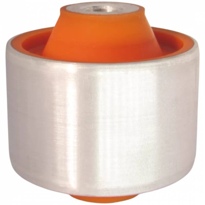 Поліуретановий сайлентблок задньої балки Nissan Almera N16 2000-2006 NAB003, 555012L700, 555012L702, 5550131U12, 5550143U00, 5550143U01, 550450M000, 550452L700, 5504531U00, 550454B000, 55501BM415, 555019F500, 555011M910, 555012F000, 555012F200, 555010M300, 5550131U11, 555018F821, 555018F822, 55501BM405, 55501BM410, 55501BM420; NAB-003, 55501-2L700, 55501-2L702, 55501-31U12, 55501-43U00, 55501-43U01, 55045-0M000, 55045-2L700, 55045-31U00, 55045-4B000, 55501-BM415, 55501-9F500, 55501-1M910, 55501-2F000, 55501-2F200, 55501-0M300, 55501-31U11, 55501-8F821, 55501-8F822, 55501-BM405, 55501-BM410, 55501-BM420; NAB-059; 55501-95F0A; 55501-BU000; 55045-31U00; 5504531U00; 5550195F0A; 55501-95F0A; 55501-4M400; 555014M400; 55501-BU000; 55501BU000; 555018F800; 555018F820; 55501-8F800; 55501-8F820; 55045-2J000; 550452J000; 55501-5V001; 555015V001; 55501-0N300; 555010N300; 55501-8F801; 555018F801; 55501-7J000; 555017J000; 55501-9F020; 555019F020; 55501-31U00; 5550131U00; 55501-31U01; 5550131U01; 55501-9F024; 555019F024; 55501-9F510; 555019F510; 55501-2F500; 555012F500; 55501-8F824; 555018F824;