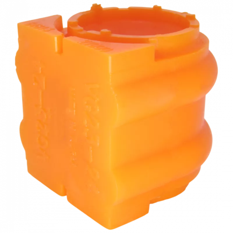 Поліуретанова втулка переднього стабілізатора Hyundai Accent 2011-2017 1,4L 54813-1W100; 548131W100; HYSBGFF; HYSB-GFF;