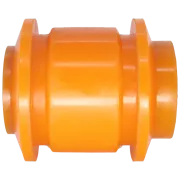 Поліуретановий сайлентблок заднього амортизатора нижній Citroen Xsara Picasso 1999-2004 5172 12; 5171 11; 517112; 517111; BC3003