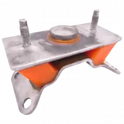 Поліуретанова подушка двигуна задня Toyota Land Cruiser 1998-2007 РЕКОНСТРУКЦІЯ ВАШОЇ 12371-17140; 1237117140;