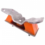 Поліуретанова подушка двигуна задня Toyota Land Cruiser 1998-2007 РЕКОНСТРУКЦІЯ ВАШОЇ 12371-17140; 1237117140;