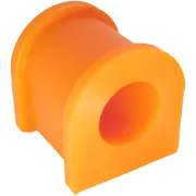 Поліуретанова втулка переднього стабілізатора Mitsubishi Pajero Sport 1996-2008 MB175804;