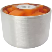 Поліуретанова подушка двигуна нижня Nissan Primastar 2002-2016 1,9  ВЕЛИКИЙ САЙЛЕНТБЛОК 60931420, 8200003826, 82 00 003 826; 4408761, 91166684, 1123800QAA, BC1209, 2704018, FZ90639, 31420, 04452; 44 08 761; 91166684; 82 00 259 836; 8200259836;