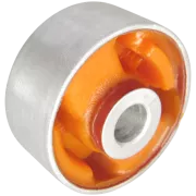 Поліуретанова подушка КПП Nissan Stanza 1986-1990 ЗМІННИЙ САЙЛЕНТБЛОК 11370-01E06; 1137001E06; 11370-01E05; 1137001E05;