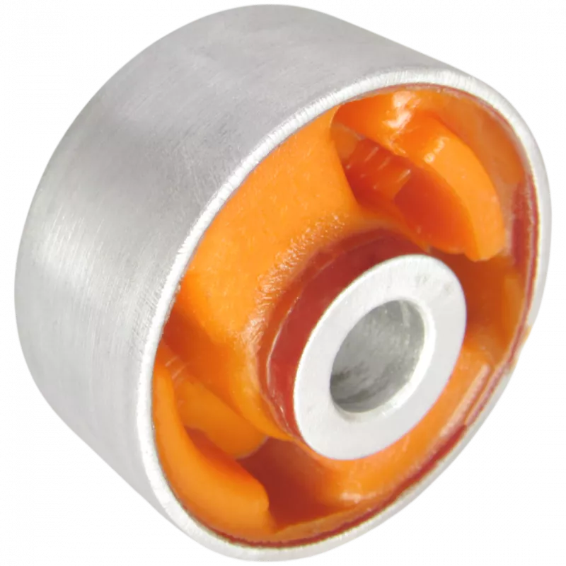 Поліуретанова подушка КПП Nissan Bluebird 1985-1990 ЗМІННИЙ САЙЛЕНТБЛОК 11370-01E06; 1137001E06; 11370-01E05; 1137001E05;