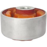 Поліуретанова подушка КПП Nissan Stanza 1986-1990 ЗМІННИЙ САЙЛЕНТБЛОК 11370-01E06; 1137001E06; 11370-01E05; 1137001E05;