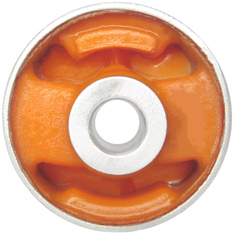 Поліуретанова подушка КПП Nissan Bluebird 1985-1990 ЗМІННИЙ САЙЛЕНТБЛОК 11370-01E06; 1137001E06; 11370-01E05; 1137001E05;