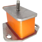 Поліуретанова подушка двигуна передня Mitsubishi L200 1996-2006 MM-K96; MMK96; MR210868; MR210867; MR210871; MR589096; MR961385; MR961386;