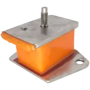Поліуретанова подушка двигуна передня Mitsubishi L200 1996-2006 MM-K96; MMK96; MR210868; MR210867; MR210871; MR589096; MR961385; MR961386;