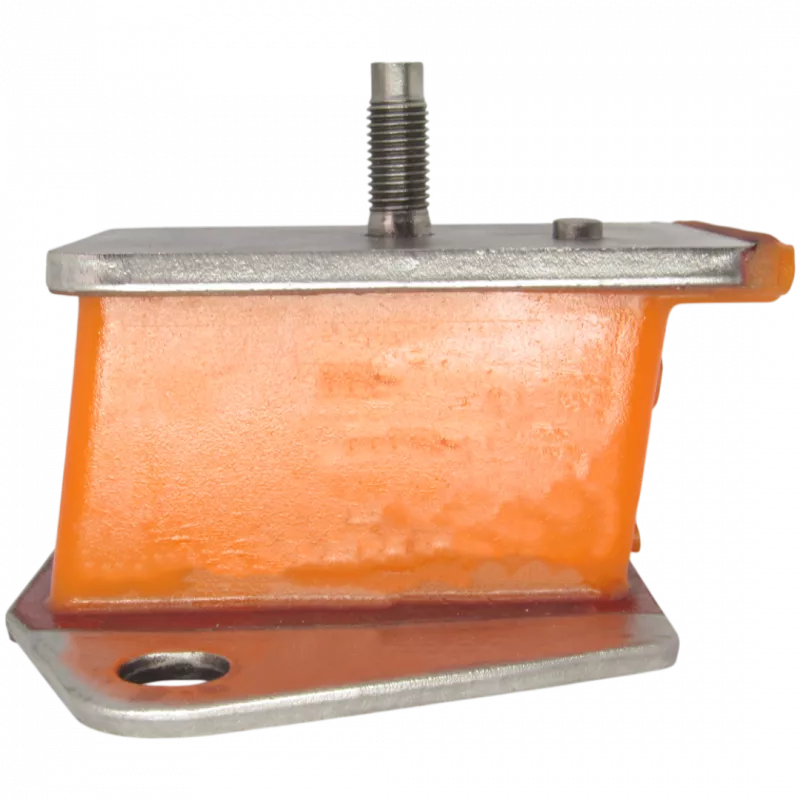 Поліуретанова подушка двигуна передня Mitsubishi Pajero Sport 1996-2008 MM-K96; MMK96; MR210868; MR210867; MR210871; MR589096; MR961385; MR961386;
