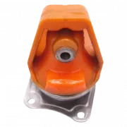 Поліуретанова подушка двигуна Honda Accord 1989-1993  50810SM4J03; 50810SM4J02; 50810SM4J01; 50810-SM4-J03; 50810-SM4-J02; 50810-SM4-J01;