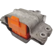 Поліуретанова подушка КПП ліва Volkswagen Sharan 2010- 1,8L 1K0 199 555 Q; 1K0199555Q;