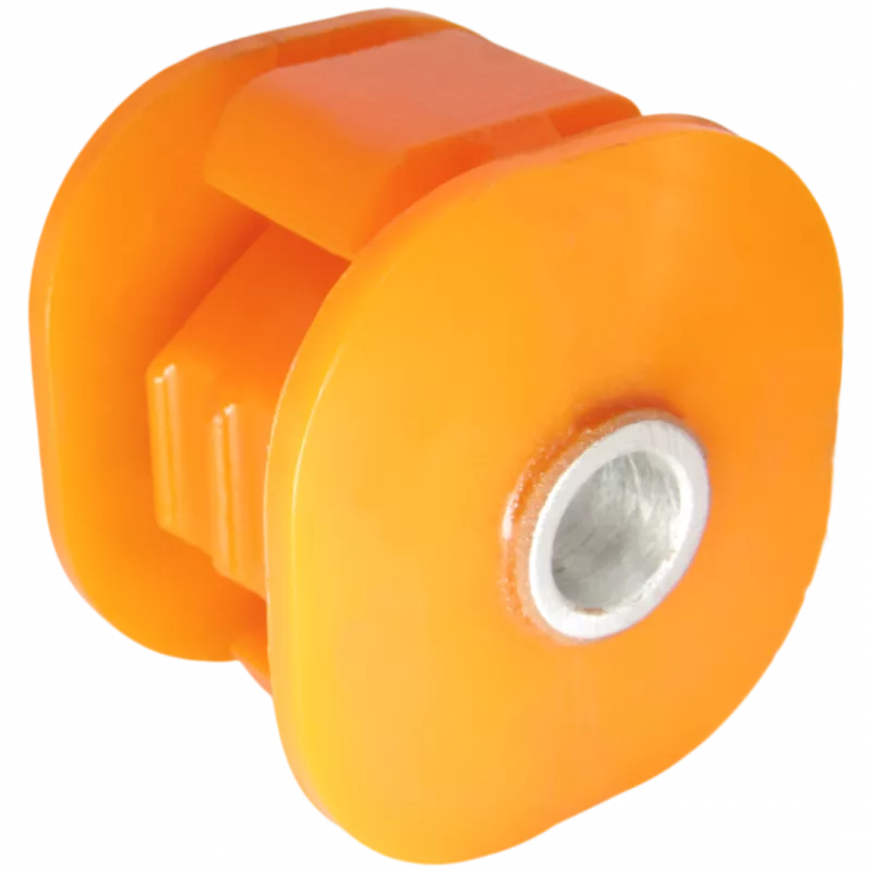 Поліуретанова подушка двигуна передня Nissan 100Nx 1990-1994 ЗМІННИЙ великий САЙЛЕНТБЛОК NMN15MFR; 1135041B00; 1135050Y00; NM-N15MFR; 11350-41B00; 11350-50Y00;