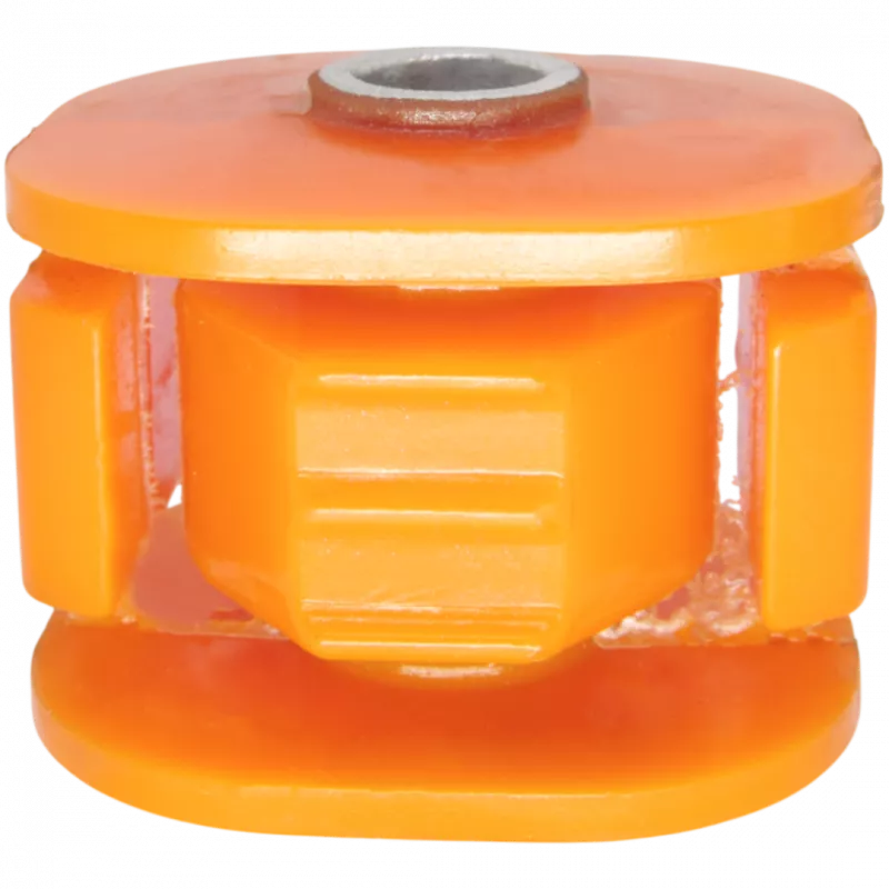 Поліуретанова подушка двигуна передня Nissan 100Nx 1990-1994 ЗМІННИЙ великий САЙЛЕНТБЛОК NMN15MFR; 1135041B00; 1135050Y00; NM-N15MFR; 11350-41B00; 11350-50Y00;