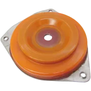 Поліуретанова опора переднього амортизатора Renault Laguna 2007-2015 PP-0395aa РЕКОНСТРУКЦІЯ ВАШОЇ 54 03 400 02R; 540340002R; 54034-0002R; 54 32 565 57R; 543256557R; 54 3A 068 74R; 543A06874R;