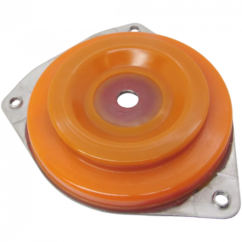 Поліуретанова опора переднього амортизатора Renault Scenic 2009-2016 PP-0395aa 54 03 400 02R; 540340002R; 54034-0002R; 54 32 565 57R; 543256557R; 54 3A 068 74R; 543A06874R;