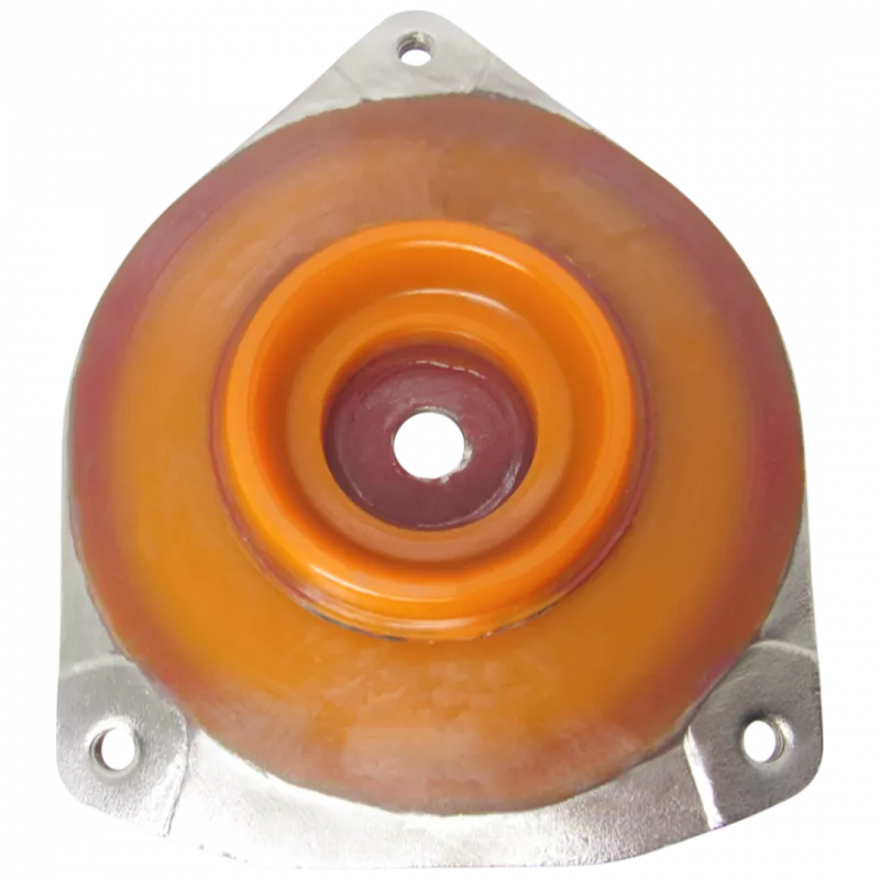 Поліуретанова опора переднього амортизатора Renault Scenic 2009-2016 PP-0395aa 54 03 400 02R; 540340002R; 54034-0002R; 54 32 565 57R; 543256557R; 54 3A 068 74R; 543A06874R;