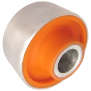 Поліуретановий сайлентблок переднього важеля задній Volkswagen Sharan 1995-2010 1004070084HD, 100 407 0084/HD; 7M0407181A, 95VW3A262BA, 1044571; 7M0 407 181 A, 95VW-3A262-BA, 1 044 571; 7M0 407 152 B; 7M0407152B; 7M0 407 151 B; 7M0407151B; 95VW 3A262 BA; 95VW5A638CA; 7201717;