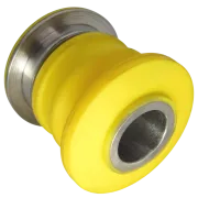 Поліуретановий сайлентблок переднього верхнього важеля Nissan Interstar 1998-2010 HARDNESS 60927181, 60 92 7181, 5445000QAA, 54450-00QAA, 4500091, 45 00 091, 7700302115, 77 00 302 115, 09160391;