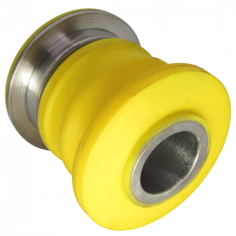 Поліуретановий сайлентблок переднього верхнього важеля Nissan Interstar 1998-2010 HARDNESS 60927181, 60 92 7181, 5445000QAA, 54450-00QAA, 4500091, 45 00 091, 7700302115, 77 00 302 115, 09160391;