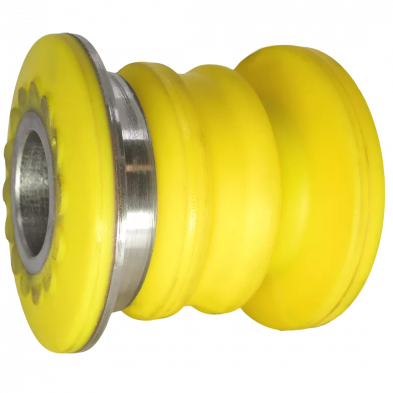 Поліуретановий сайлентблок переднього верхнього важеля Nissan Interstar 1998-2010 HARDNESS 60927181, 60 92 7181, 5445000QAA, 54450-00QAA, 4500091, 45 00 091, 7700302115, 77 00 302 115, 09160391;