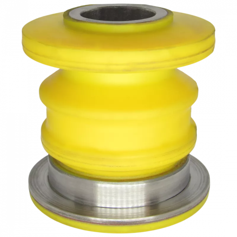 Поліуретановий сайлентблок переднього верхнього важеля Nissan Interstar 1998-2010 HARDNESS 60927181, 60 92 7181, 5445000QAA, 54450-00QAA, 4500091, 45 00 091, 7700302115, 77 00 302 115, 09160391;