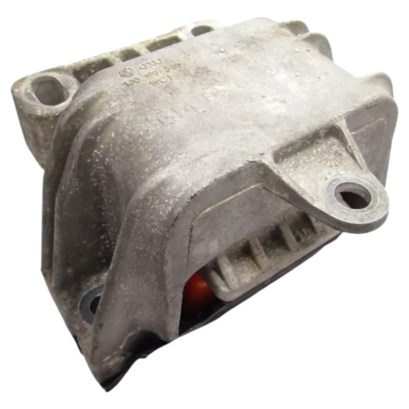 Поліуретанова подушка КПП ліва Volkswagen Bora 1998-2005 1.9 TDI 1J0 199 555 AP; 1J0 199 555 AQ; 1J0199555AP; 1J0199555AQ;