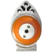 Поліуретанова подушка двигуна права Ford Fiesta 2002-2008 1 334 235; 1334235;