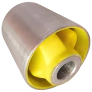 Поліуретанова подушка КПП Volkswagen T4 1990-2003 ЗМІННИЙ САЙЛЕНТБЛОК (Лижа) HARDNESS 7D0399207B; 7D0399207A; 701399207B; 7D0 399 207 B; 7D0 399 207 A; 701 399 207 B;