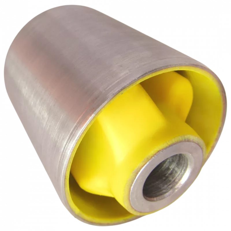 Поліуретанова подушка КПП Volkswagen T4 1990-2003 ЗМІННИЙ САЙЛЕНТБЛОК (Лижа) HARDNESS 7D0399207B; 7D0399207A; 701399207B; 7D0 399 207 B; 7D0 399 207 A; 701 399 207 B;