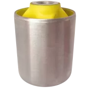 Поліуретанова подушка КПП Volkswagen T4 1990-2003 ЗМІННИЙ САЙЛЕНТБЛОК (Лижа) HARDNESS 7D0399207B; 7D0399207A; 701399207B; 7D0 399 207 B; 7D0 399 207 A; 701 399 207 B;