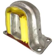 Поліуретанова опора заднього редуктора Opel Omega 1986-1993 HARDNESS 90092743;