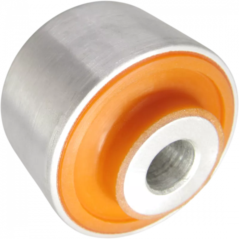 Поліуретановий сайлентблок переднього важеля передній Citroen C6 2005-2012 PGAB407S, 3520N6, 3520W1, 3521J6, 3521S4, 3523AQ, 00003523AQ; PGAB-407S, 3520 N6, 3520 W1, 3521 J6, 3521 S4, 3523 AQ; 3520 Q1; 3520Q1; 3521 L2; 3521L2; 96 502 568 80; 9650256880; 96 639 806 80; 9663980680; 96 502 548 80; 9650254880; 96 639 807 80; 9663980780;